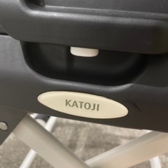 KATOJI ハイローチェアの画像