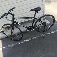 TREK.クロスバイク27変速。FX1
