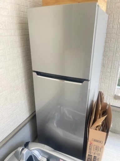 引き取り　冷蔵庫