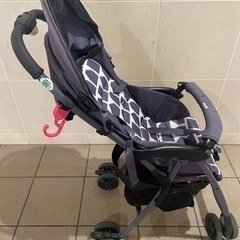 アップリカ Aprica マジカルエアープラスACブルーベリー B型ベビーカーの画像
