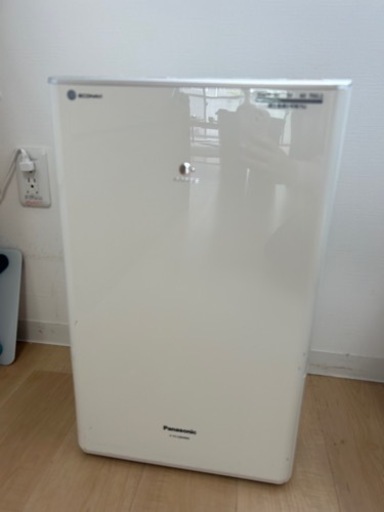 2016年　衣類乾燥機除湿機　使用可能