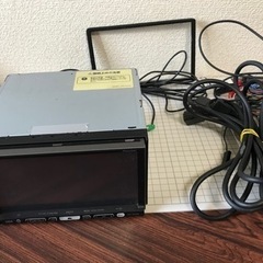 カロッツェリア HDDナビ AVIC-HRZ088