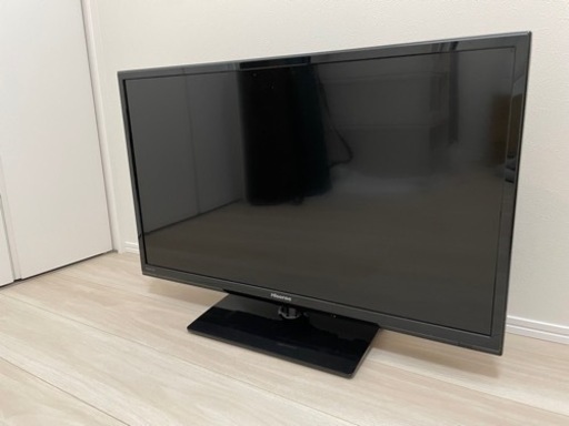 〈お譲り先きまりました〉ハイセンス　32型　LED液晶テレビ