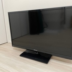 〈お譲り先きまりました〉ハイセンス　32型　LED液晶テレビ