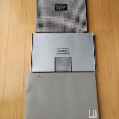 靴下15足(ダンヒル他)