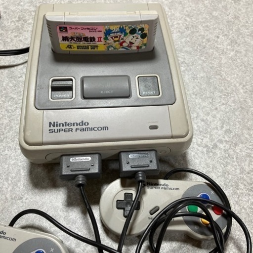 スーパーファミコン