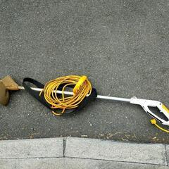 草刈り機