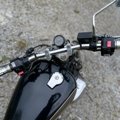 【交渉中】早いもの勝ち！実動！ビラーゴ250 カスタム　カッコいいです！の画像