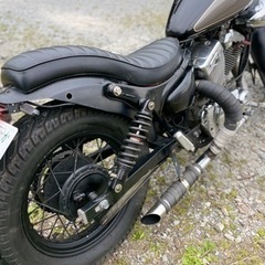 【交渉中】早いもの勝ち！実動！ビラーゴ250 カスタム　カッコいいです！の画像