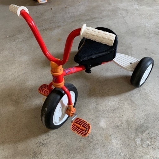三輪車