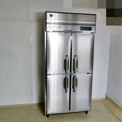 山口)下松市より　ホシザキ　業務用冷凍冷蔵庫　HRF-90AT　冷凍126L　冷蔵424L 　BIZKD16H