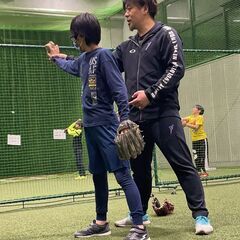 【期間限定受講料割引！】[元プロ巡回コーチ所属・指導]　BASEBALL FEED 小・中学生向け野球スクール！！【川崎市・世田谷区・横浜市など】の画像