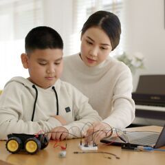 親子で触ろうプログラミング
