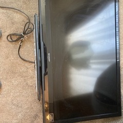 AQUOS LC-32H7 2012年製　テレビ台セット