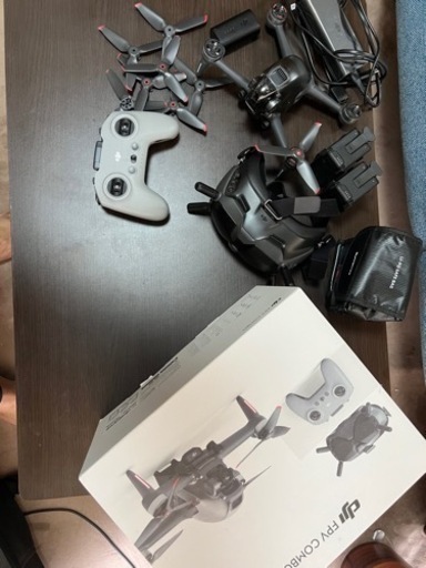 その他 DJIFPV combo