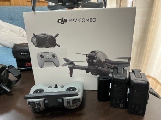 DJIFPV combo