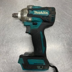 中古品△マキタ(makita）18V　インパクトレンチ　　TW3...
