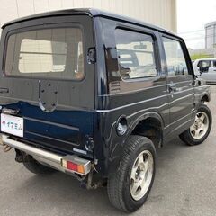 【コミコミ価格】平成6年式 スズキ ジムニーバン ワイルドウインドリミテッド 4WD☆V-JA11V改 660cc☆車検令和6年3月 ターボ 構造変更届出済☆中古 -5502の画像