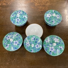 茶器セット　華山の画像