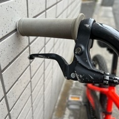 終了しましたHARO キッズバイク BMX16インチ自転車の画像