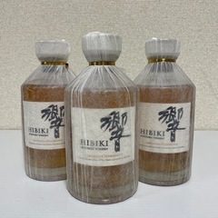 未開栓！ 響 ジャパニーズハーモニー サントリー ジャパニーズ