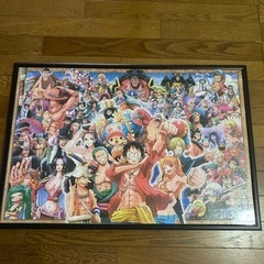 ワンピース　パズル　