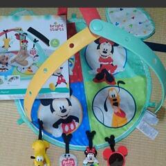 ミッキーマウスプレイマット