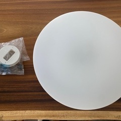 シーリングライト　LED