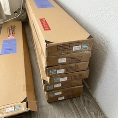 新品床材　Click euca