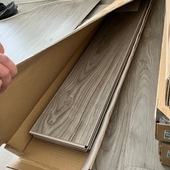 新品床材　Click eucaの画像