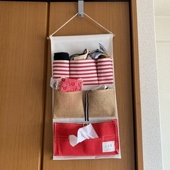 かける収納セットの画像