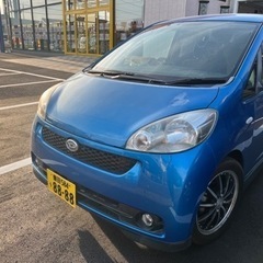 交換可　車検6年7月迄 ダイハツ ソニカ 実質2オーナー