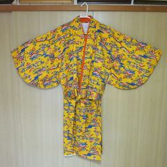 二部式沖縄着物
