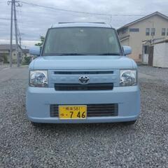 ピクシズスペース　車検6年2月まで。代理出品　の画像