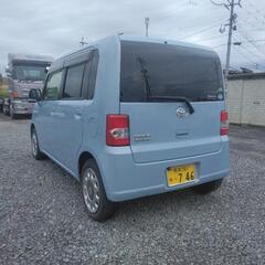 ピクシズスペース　車検6年2月まで。代理出品　の画像