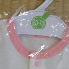 ベビー60〜70サイズ  女の子用 春夏服の画像