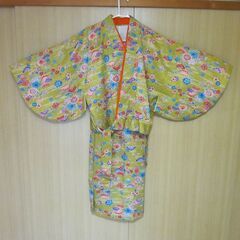 二部式沖縄衣装　予定者決まりました