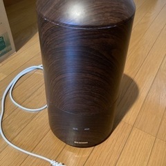 アイリスオーヤマ 超音波式加湿器の画像