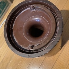 アイリスオーヤマ 超音波式加湿器の画像