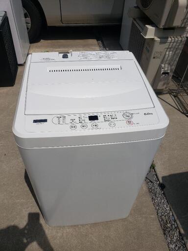 ☆極美品☆2022年製■ヤマダ電機 全自動洗濯機（6.0kg）YWM-T60H1 YAMADA SELECT 6kg\n\n