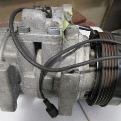 NA6CE　マツダ　ユーノス ロードスター　エアコン コンプレッ...