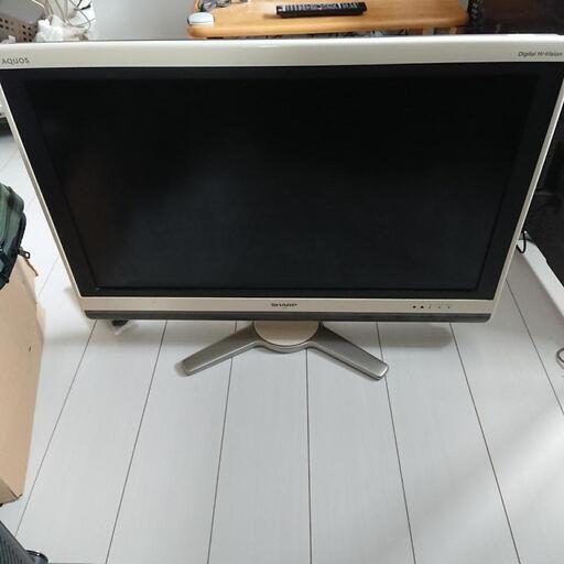 シャープSHARP32型液晶テレビLC-32DE5