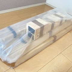 ★セミダブルベッドフレーム★の画像