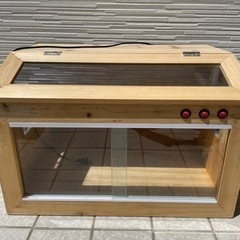 爬虫類ケージ60サイズ