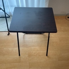 「終了」コンパックテーブル