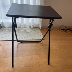 「終了」コンパックテーブルの画像