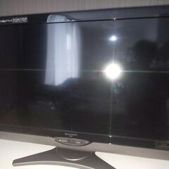 AQUOS32型 液晶テレビ