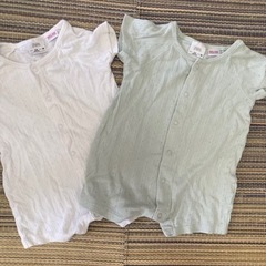 女の子　ベビー服の画像