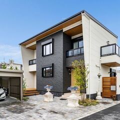 無人モデルハウス見学