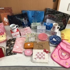 キティちゃんグッズ まとめ売り
